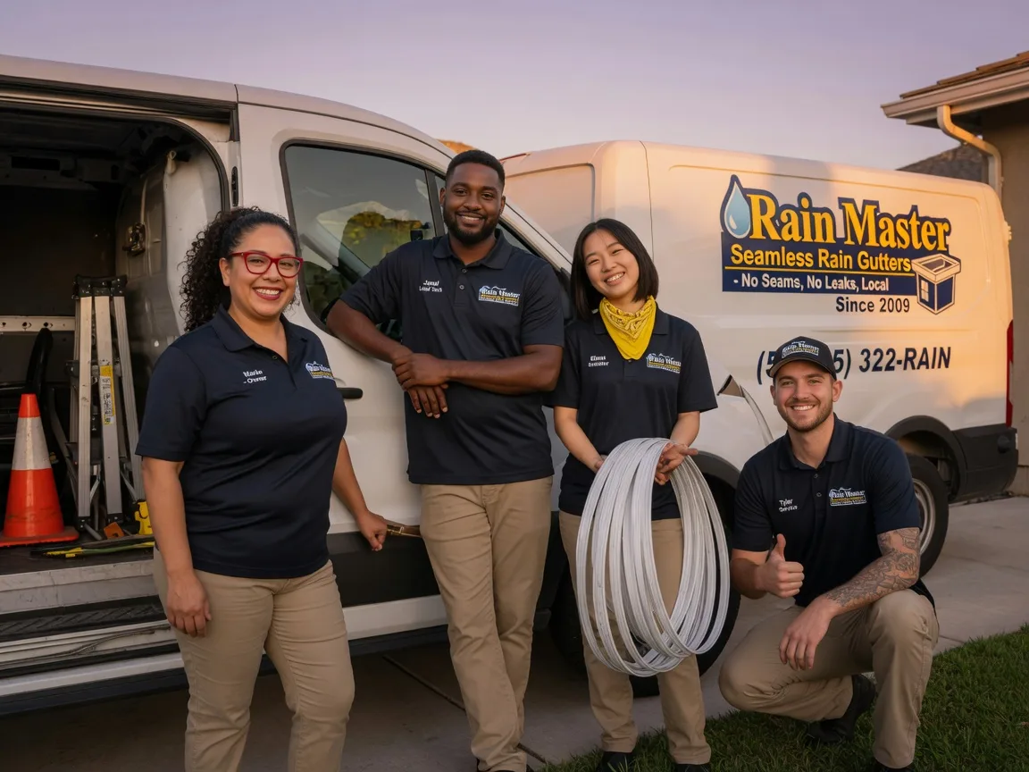 Gutter Installation company in Westlake, LA
